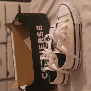 Brand new converse